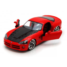 DODGE VIPER SR-T 10 2008 ROUGE(EPUISE)