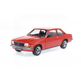 OPEL ASCONA B ROUGE