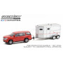 CHEVROLET TAHOE 2021 AVEC REMORQUE POUR CHEVAUX (EPUISE)