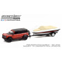 FORD BRONCO WILDTRACK 2021 AVEC REMORQUE BATEAU (EPUISE)