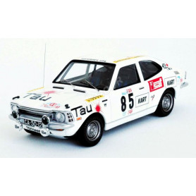 TOYOTA COROLLA 1200 85 PEDRO CORTEZ/TEIXEIRA GOMES RALLYE DU PORTUGAL 1973