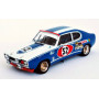 FORD CAPRI 2600 RS 52 DIETER GLEMSER/ALEX SOLER-ROIG 24H DU MANS 1972