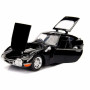 TOYOTA 2000 GT 1967 NOIRE (EPUISE)