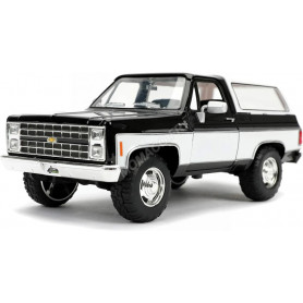 CHEVROLET K5 BLAZER 1980 NOIRE (EPUISE)