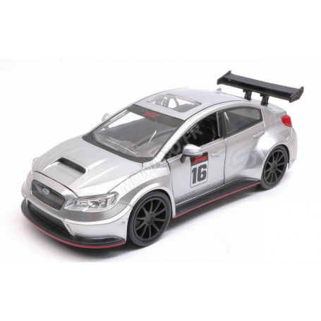 SUBARU WRX STI 16 2016 ARGENT(EPUISE)