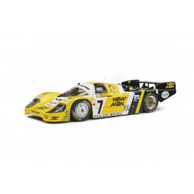 PORSCHE 956LH 7 PESCAROLO/LUDWIG/JOHANSSON 24H DU MANS 1984 1ER