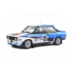 FIAT 131 ABARTH 10 ROHRL RALLYE MONTE CARLO 1980