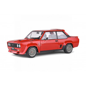 FIAT 131 ABARTH 1980 ROUGE