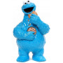 VOLKSWAGEN BUS 1963 AVEC FIGURINE COOKIE MONSTER