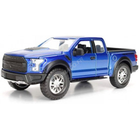 FORD F-150 RAPTOR 2017 BLEUE(EPUISE)