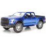 FORD F-150 RAPTOR 2017 BLEUE(EPUISE)