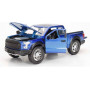 FORD F-150 RAPTOR 2017 BLEUE(EPUISE)
