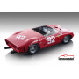 FERRARI DINO 246 SP 92 HILL/GENDEBIEN NURBURGRING 1962 1ER