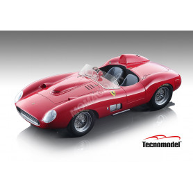 FERRARI 335 S VERSION PRESSE 1957 ROUGE