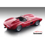 FERRARI 335 S VERSION PRESSE 1957 ROUGE