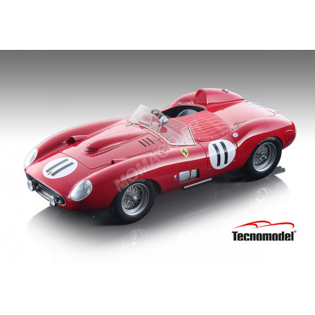 FERRARI 335 S 11 TRINTIGNANT/COLLINS 12H SEBRING 1957