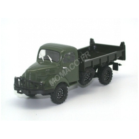 HOTCHKISS PL20 4X4 TREUIL AVANT AVEC BENNE TP