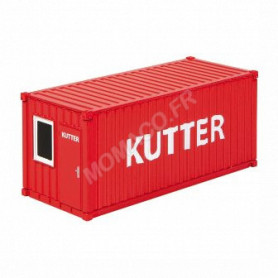 CONTAINER DE STOCKAGE "KUTTER"
