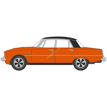 ROVER P6 ROUGE