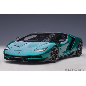 LAMBORGHINI CENTENARIO VERT