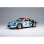 RENAULT ALPINE A110 3 DARNICHE/MAHE TOUR DE CORSE 1973