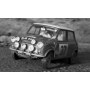 MINI COOPER S 37 KÄLLSTRÖM/BJÖRK BMC RALLYE RAC 1965
