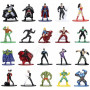 20 FIGURINES NANO-METALFIGS "DC COMICS" - COFFRET N°3