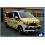 VOLKSWAGEN T6 SAMU "28 EURE-ET-LOIR - NOGENT-LE-ROTROU"