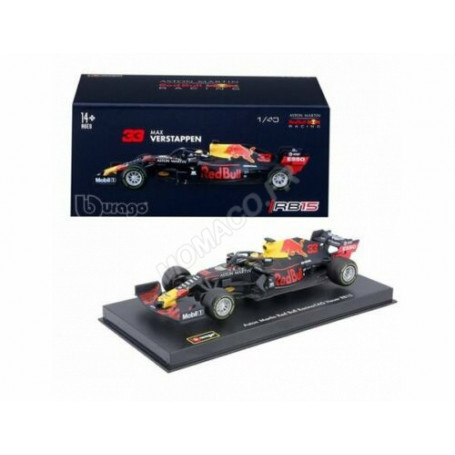 RED BULL RACING F1 RB15 33 MAX VERSTAPEN 2019 (PACKAGING PREMIUM)