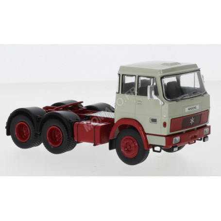 HENSCHEL HS 19 TS 1966 GRIS