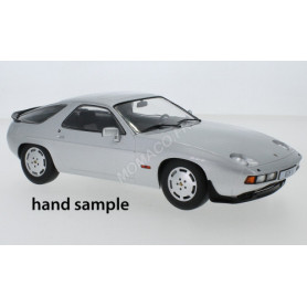 PORSCHE 928 S 1980 ARGENT