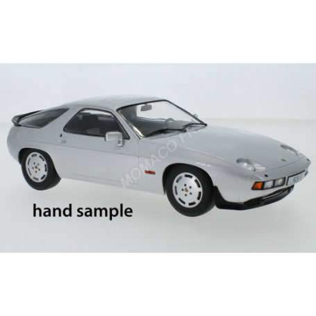 PORSCHE 928 S 1980 ARGENT