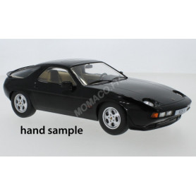 PORSCHE 928 S 1980 NOIR