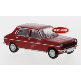 SIMCA 1100 1975 ROUGE