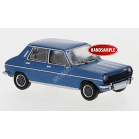 SIMCA 1100 1975 BLEU METALLIQUE
