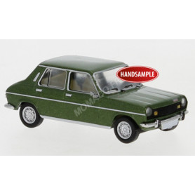 SIMCA 1100 1975 VERT METALLIQUE (EPUISE)