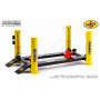 PONTS ELEVATEURS 4 PIEDS "PENNZOIL" (EPUISE)