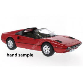 FERRARI 308 GTS 1977 ROUGE DECAPOTABLE