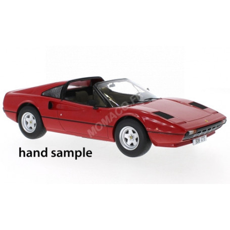 FERRARI 308 GTS 1977 ROUGE DECAPOTABLE