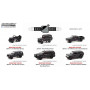 COFFRET 6 BLACK BANDIT - SERIES 25 (EPUISE)