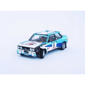 FIAT 131 ABARTH 5 WALTER ROHRL/CHRISTIAN GEISTDORFER RALLYE DU PORTUGAL 1980