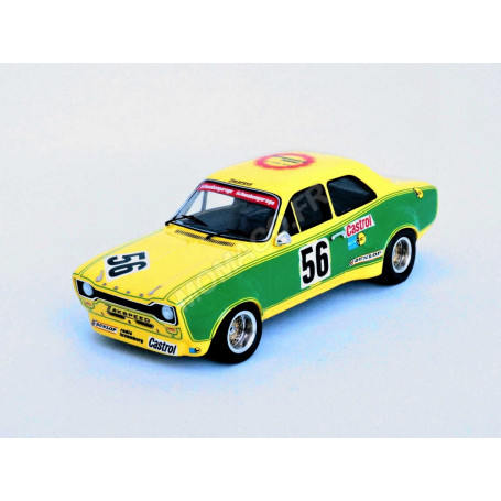 FORD ESCORT MK1 56 DIETER GLEMSER DRM MEISTER 1973