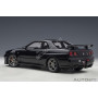 NISSAN SKYLINE GT-R (R34) V-SPEC II 2001 NOIR PERLE