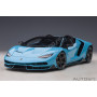 LAMBORGHINI CENTENARIO ROADSTER BLEU