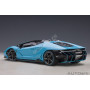 LAMBORGHINI CENTENARIO ROADSTER BLEU