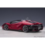 LAMBORGHINI CENTENARIO ROADSTER ROUGE
