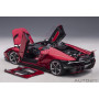 LAMBORGHINI CENTENARIO ROADSTER ROUGE