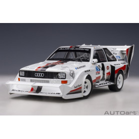 AUDI QUATTRO S1 1 RÖHRL PIKES PEAK 1987 1ER