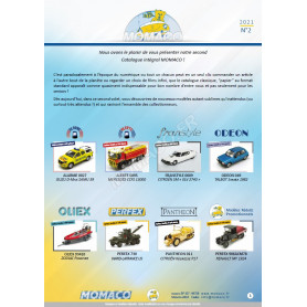 CATALOGUE MOMACO 2021