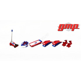 OUTILS D'ATELIER 2 "BRE - BROCK RACING ENTREPRISES"